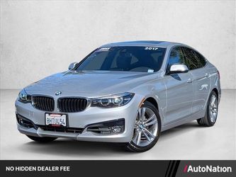 2017 BMW 330i Gran Turismo