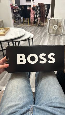 Black Boss slides
