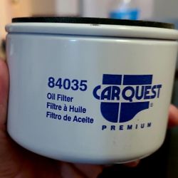 Carquest Oil Filter 84035