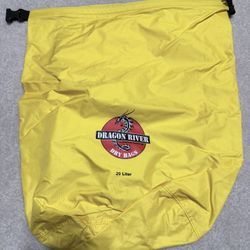 Dragon River Dry Bag 20L