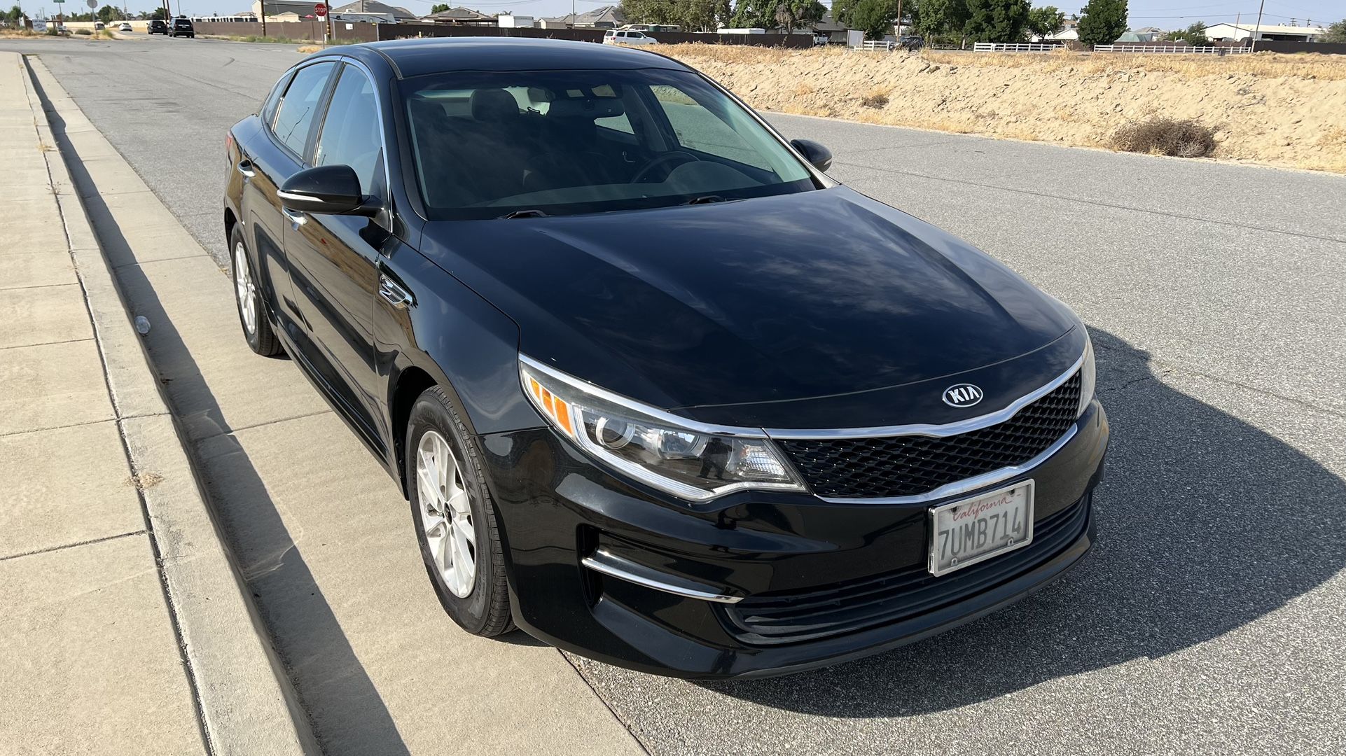 2016 KIA Optima