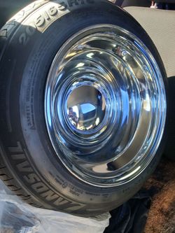 SMOOTHIES RIMS 5 lugs
