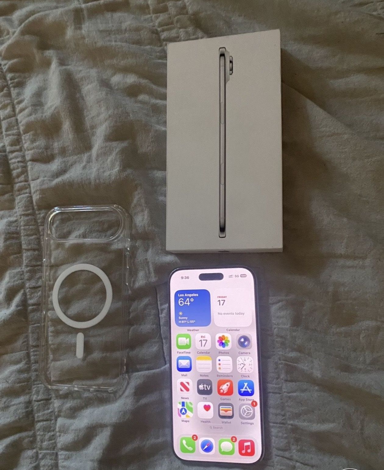 Iphone Air 256GB At&t Only