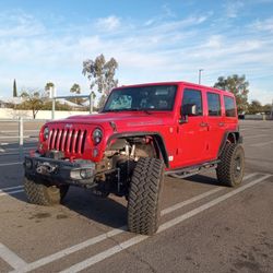 2014 Jeep Wrangler