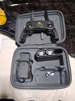 Djibouti mavic