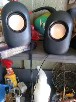 Speakers 