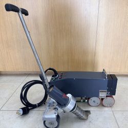 ROOF WATERPROOFING MEMBRANE WELDING MACHINE