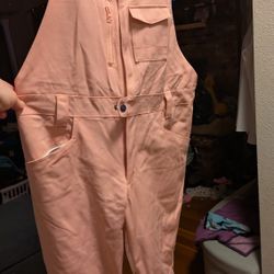 Waterproof Overalls Women Bib
