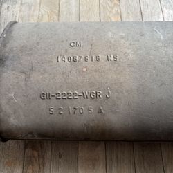 Muffler