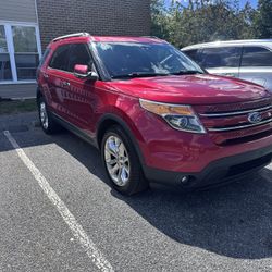 2011 Ford Explorer