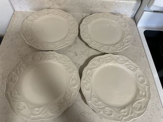 Ceramic dinner Plates