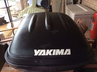 Yakima Space Cadet 15sRooftop Cargo Box for Sale in Tempe AZ