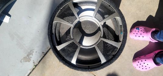 12" Car Speaker 