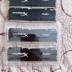 8GB DDR4 RAM 3200 MHZ