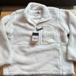 NEW North Face Fleece With Tags 
