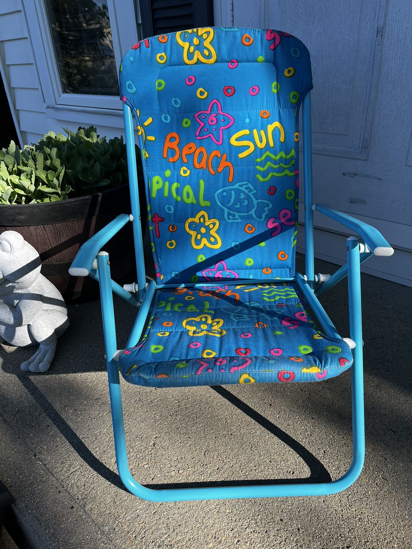 Children’s Lawn Chair