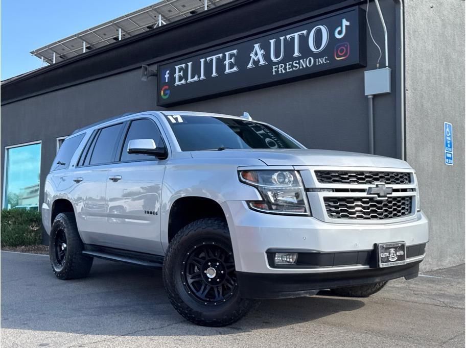 2017 Chevrolet Tahoe