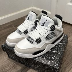jordan 4 Military blacks
