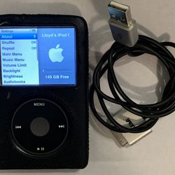 iPod 7th Generation 160gb