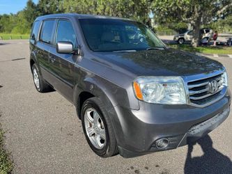 2014 Honda Pilot