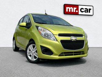 2013 Chevrolet Spark