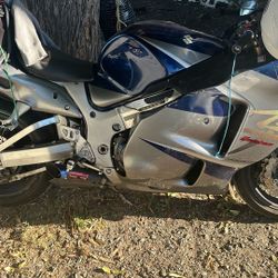 2006 Suzuki Gsx1300r