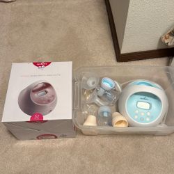 Spectra S1 & S2 Breast pump 