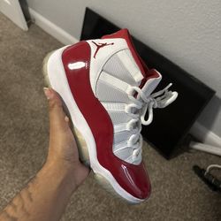Jordan Cherry 11s