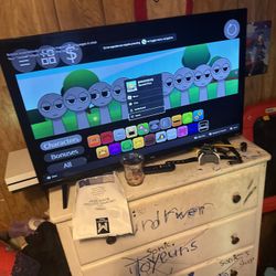 45”  Tcl Tv