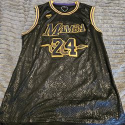 Mamba Kobe Bryant Jersey - XXXL