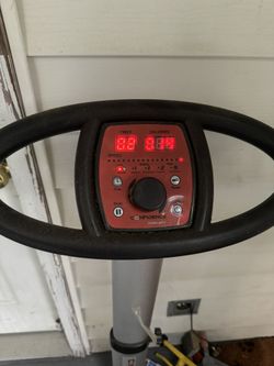 Confidence Vibrafit Very Good Condition 