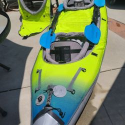 Advance Element Inflatable Kayak West Marine