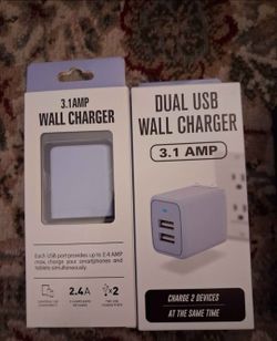 Rapid charging plugs/$2 EACH( NEW)