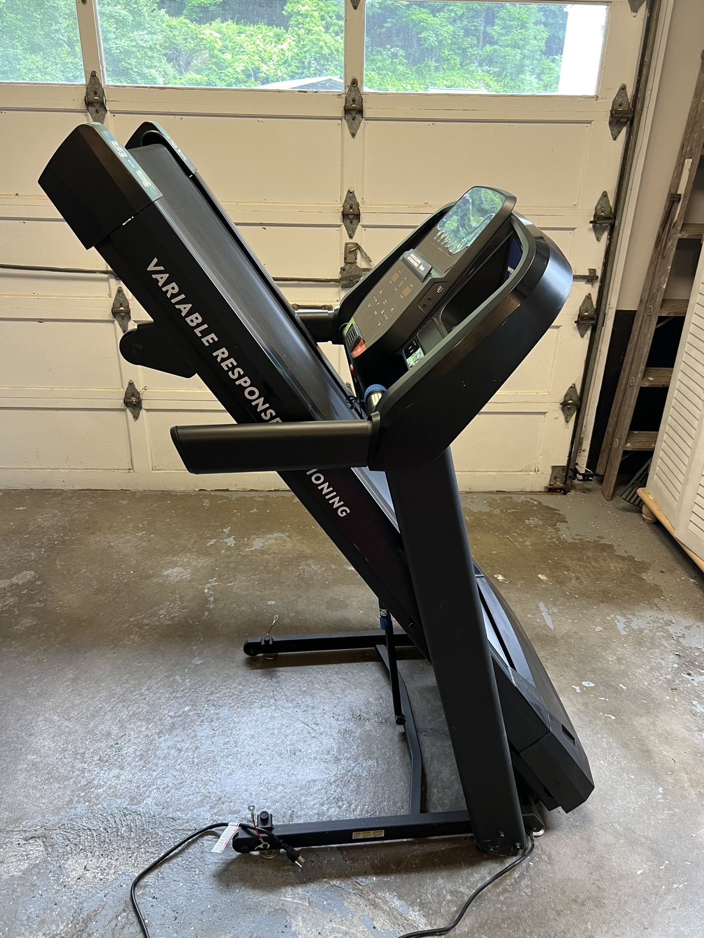 Horizon Treadmill