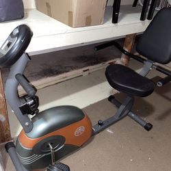 Stationary Bike