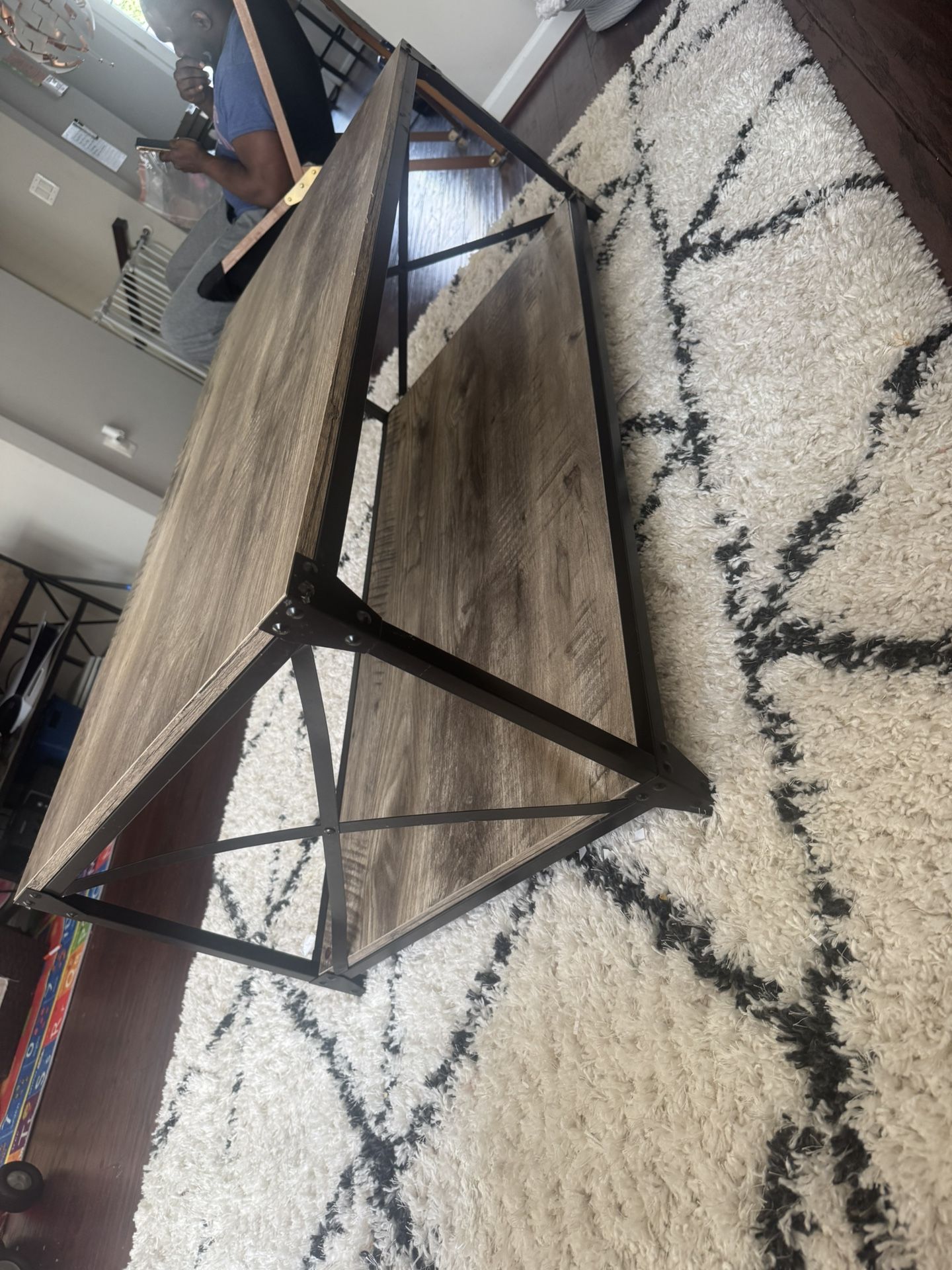 Coffee table