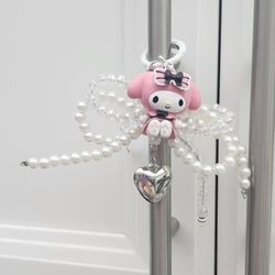 New My Melody Keychain 