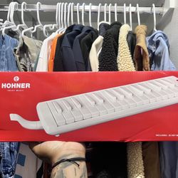 Supreme®/Hohner® Melodica