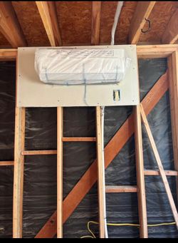 Btu 9k Btu12k Btu 18k Btu 24k Btu 36k All units are California certified inverter Ask for a quote Sell and install