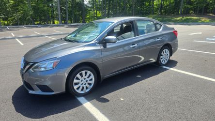 2018 Nissan Sentra