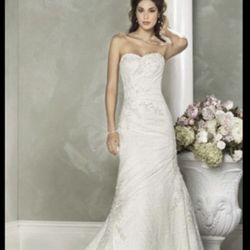 Maggie Sottero Wedding Dress
