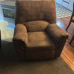 Coffee recliner