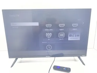 Westinghouse 32" Roku Smart TV w/Remote (WMP019356)