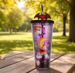 Care Bears Halloween cup