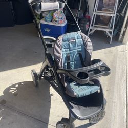 Double Stroller