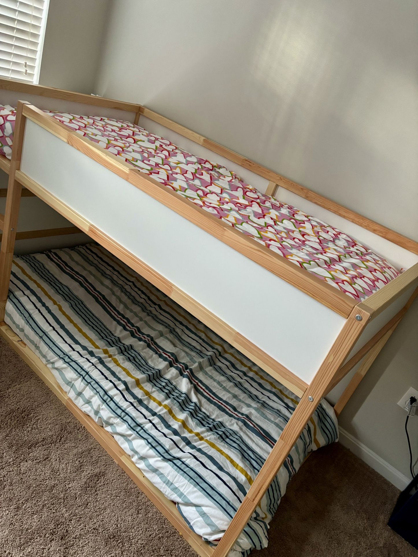 IKEA Kura Kids bed