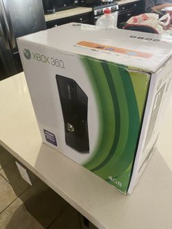 Xbox 360 4gb Console