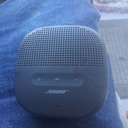 Bose Bluetooth Speaker 