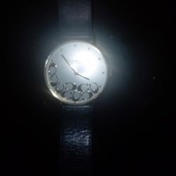 COACH womans Watch 