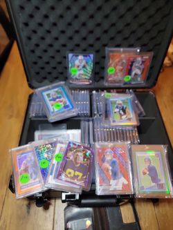 100s of Cards